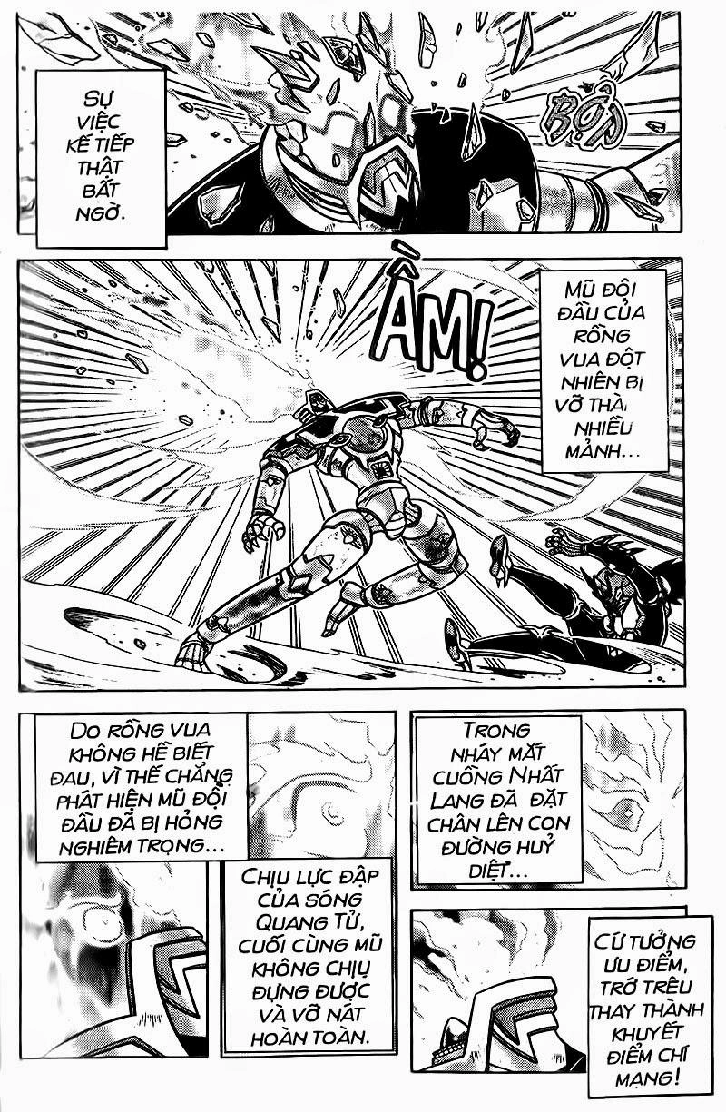 Hiệp Sĩ Giấy Chapter 95 - 8