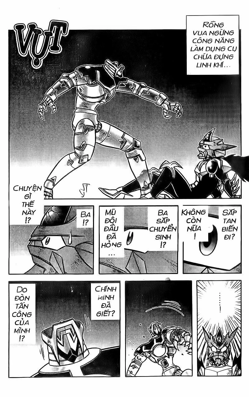 Hiệp Sĩ Giấy Chapter 95 - 9
