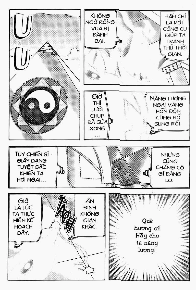 Hiệp Sĩ Giấy Chapter 95 - 13