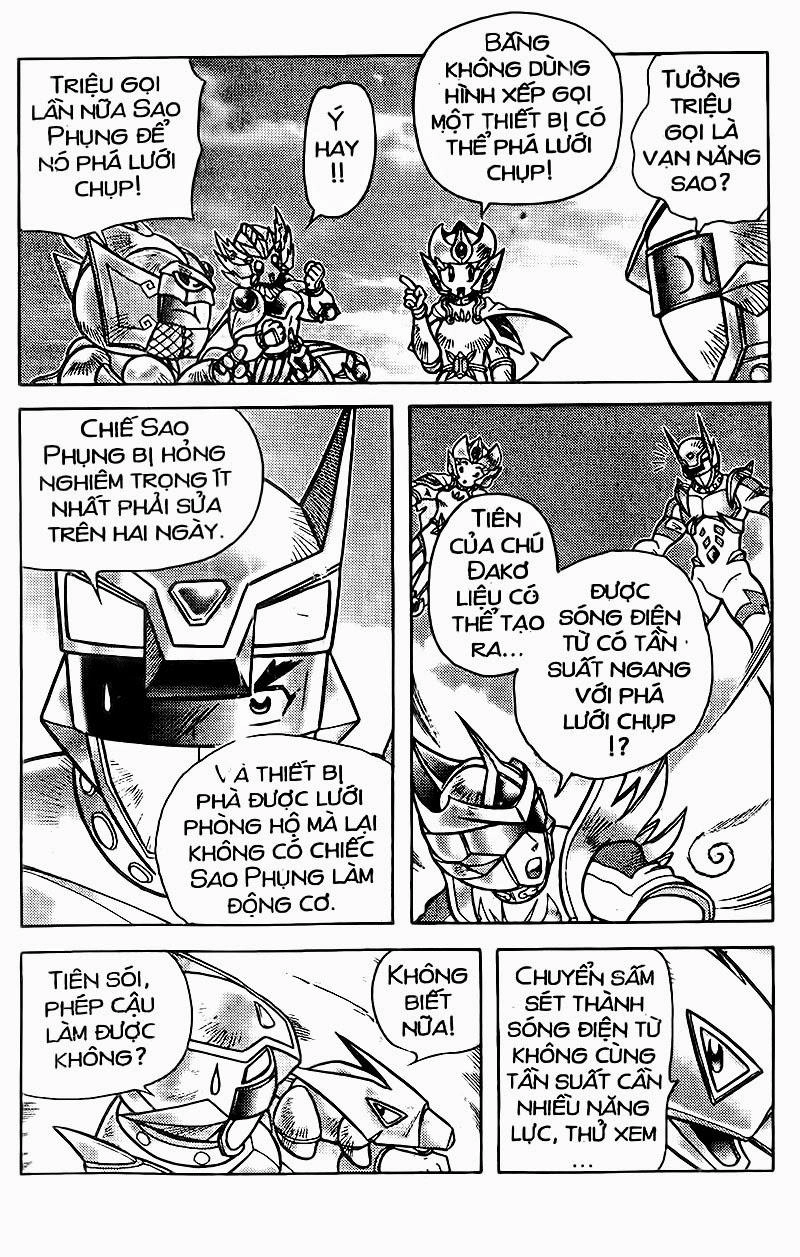Hiệp Sĩ Giấy Chapter 95 - 22