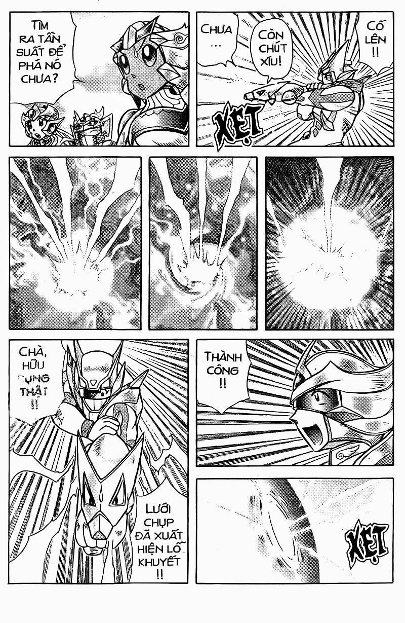 Hiệp Sĩ Giấy Chapter 95 - 24