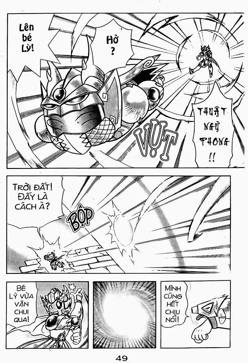 Hiệp Sĩ Giấy Chapter 95 - 28