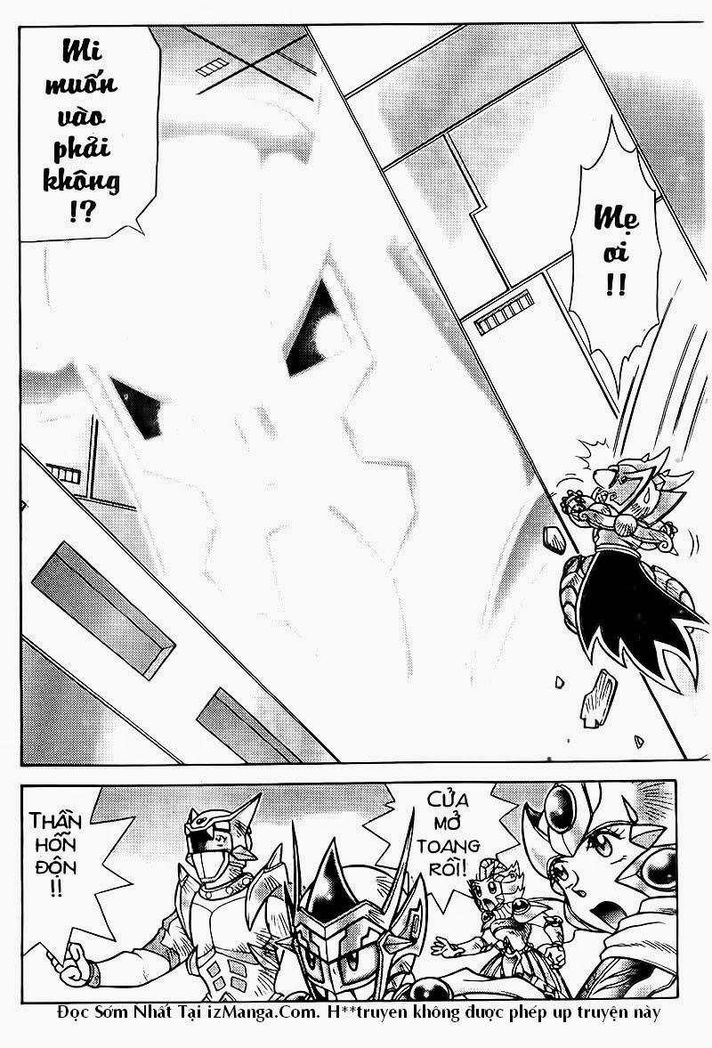 Hiệp Sĩ Giấy Chapter 95 - 30