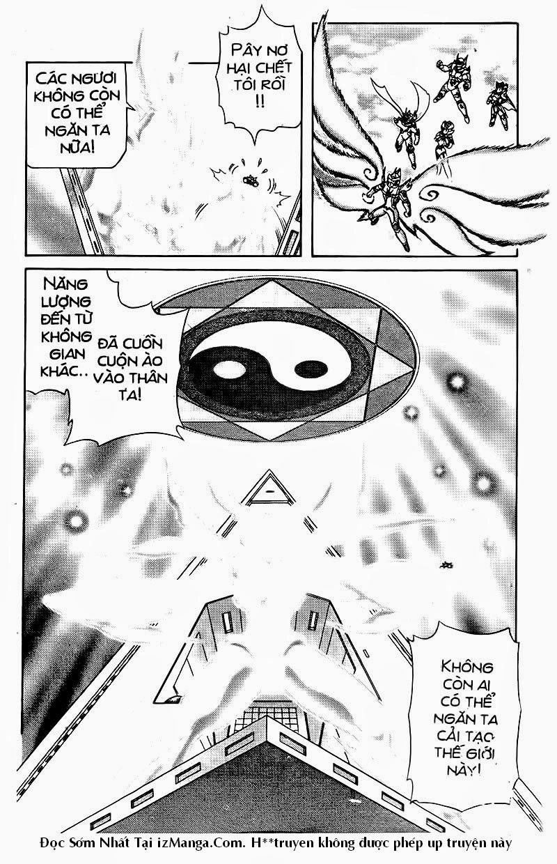 Hiệp Sĩ Giấy Chapter 95 - 31