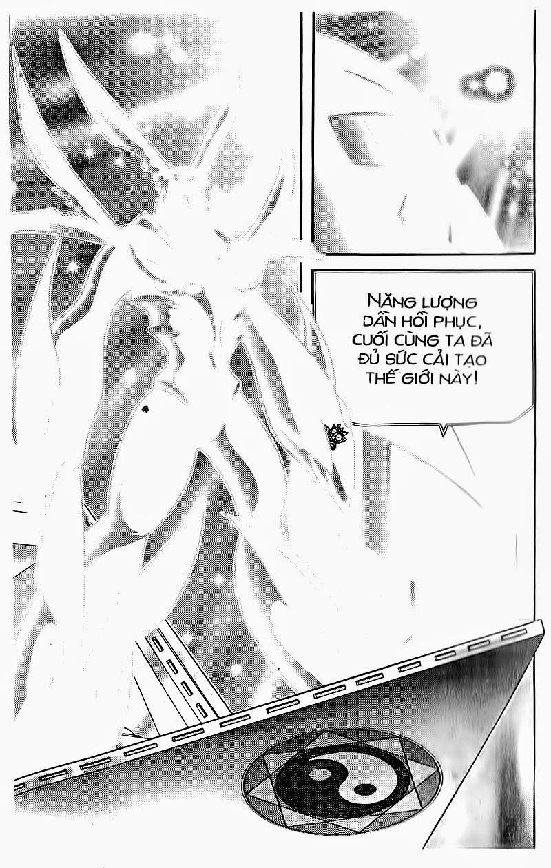 Hiệp Sĩ Giấy Chapter 96 - 4