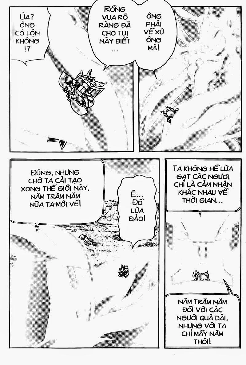 Hiệp Sĩ Giấy Chapter 96 - 5