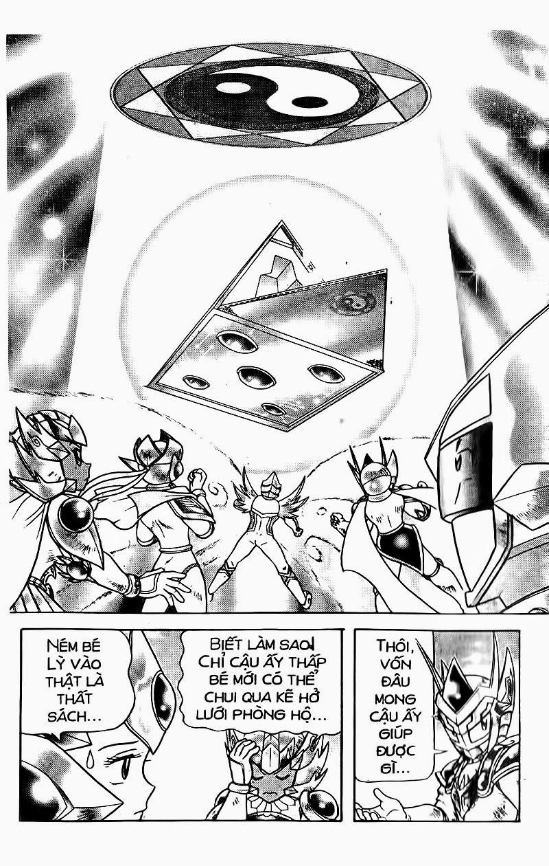 Hiệp Sĩ Giấy Chapter 96 - 6