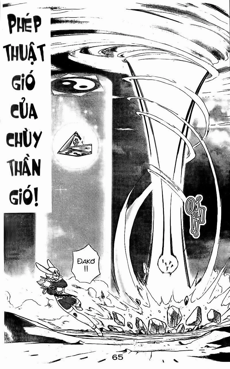 Hiệp Sĩ Giấy Chapter 96 - 15