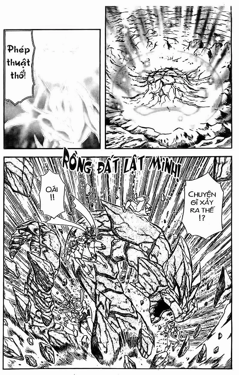 Hiệp Sĩ Giấy Chapter 96 - 20