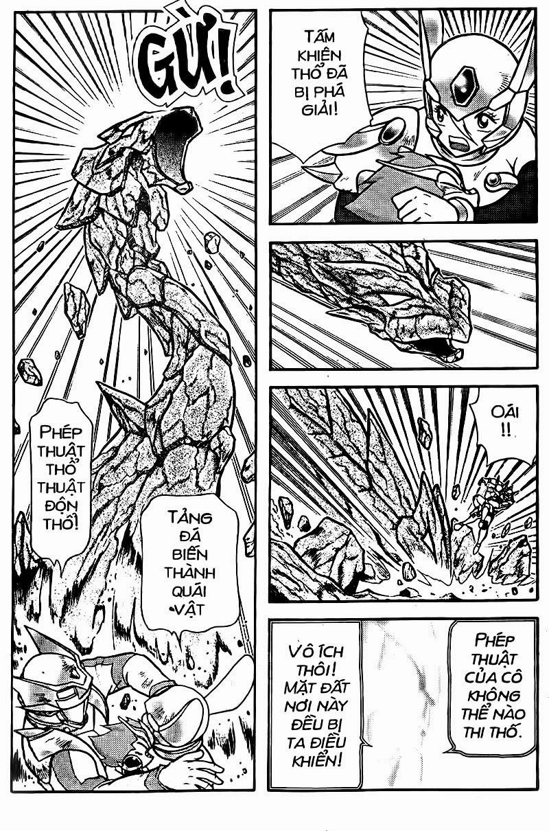 Hiệp Sĩ Giấy Chapter 96 - 21