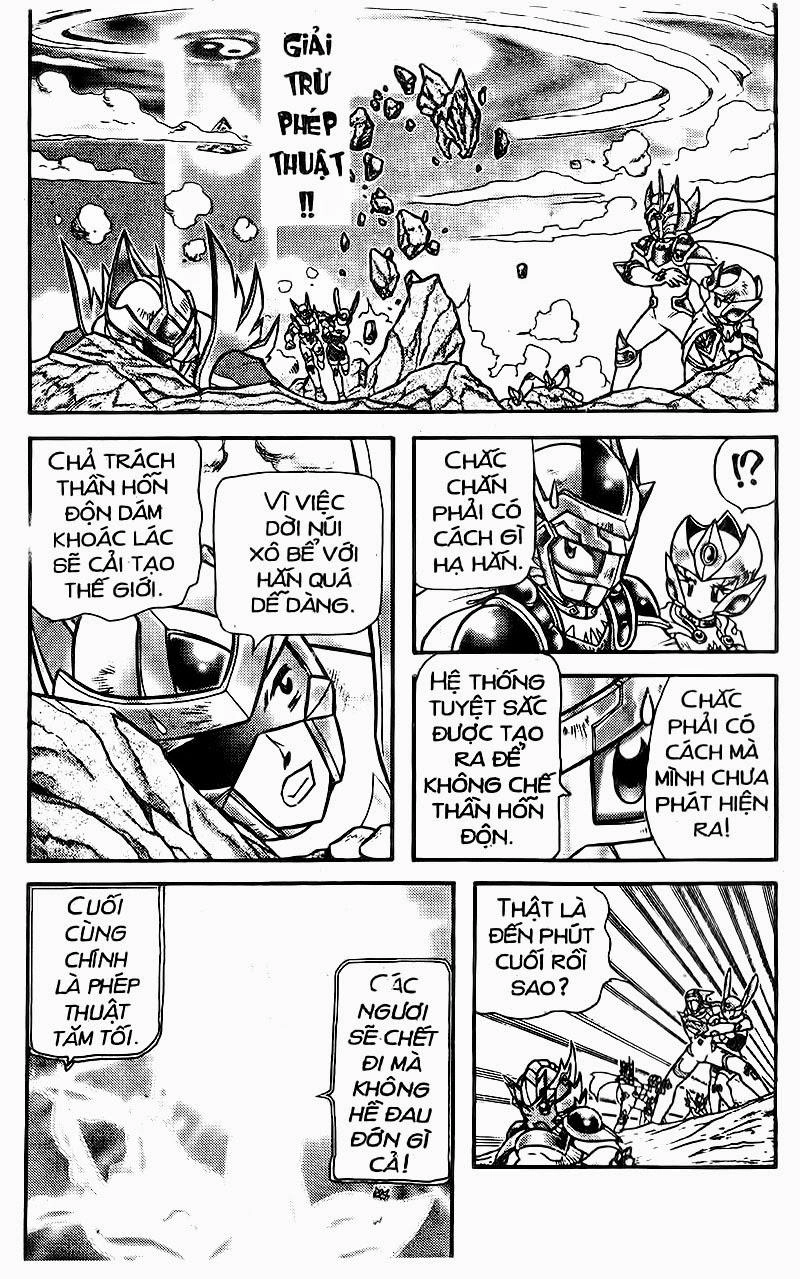 Hiệp Sĩ Giấy Chapter 96 - 22