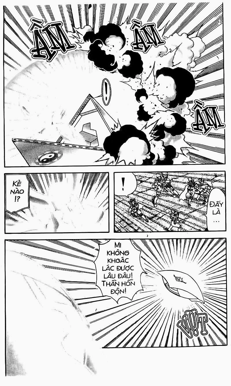 Hiệp Sĩ Giấy Chapter 96 - 23