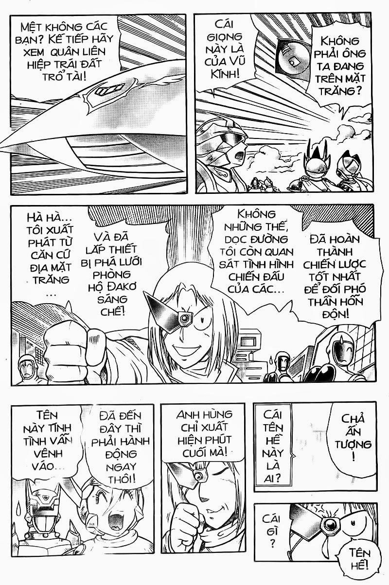 Hiệp Sĩ Giấy Chapter 96 - 24