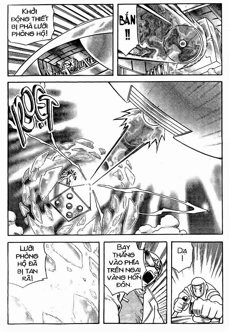 Hiệp Sĩ Giấy Chapter 96 - 25