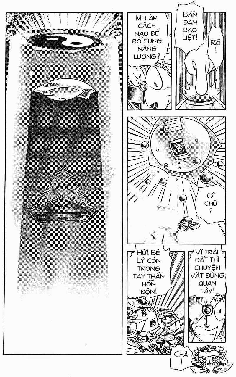 Hiệp Sĩ Giấy Chapter 96 - 26