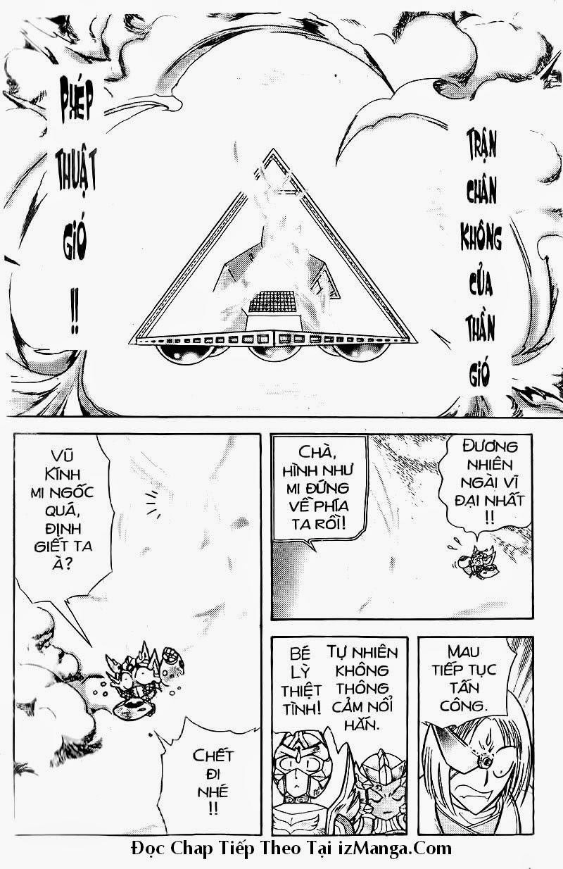 Hiệp Sĩ Giấy Chapter 96 - 29