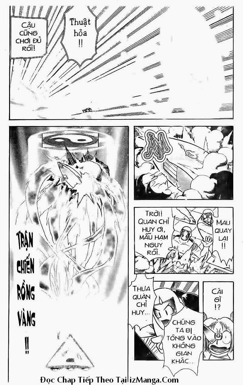 Hiệp Sĩ Giấy Chapter 96 - 30