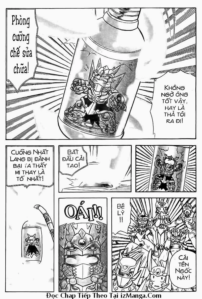 Hiệp Sĩ Giấy Chapter 96 - 31