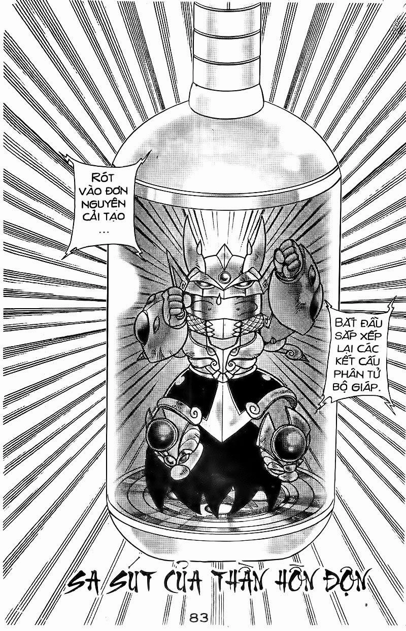 Hiệp Sĩ Giấy Chapter 97 - 3