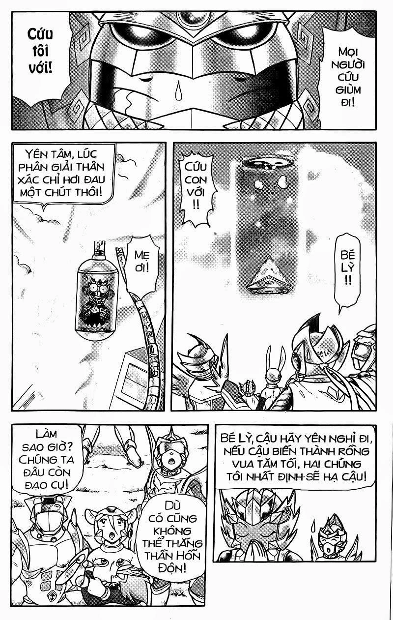 Hiệp Sĩ Giấy Chapter 97 - 4