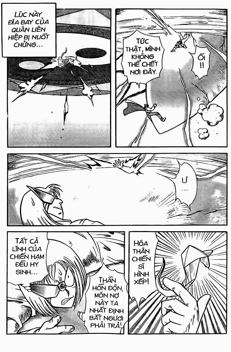 Hiệp Sĩ Giấy Chapter 97 - 5