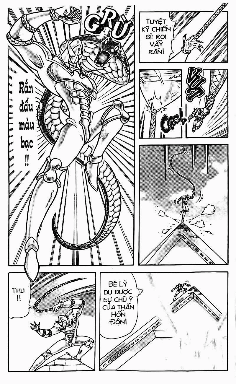 Hiệp Sĩ Giấy Chapter 97 - 6