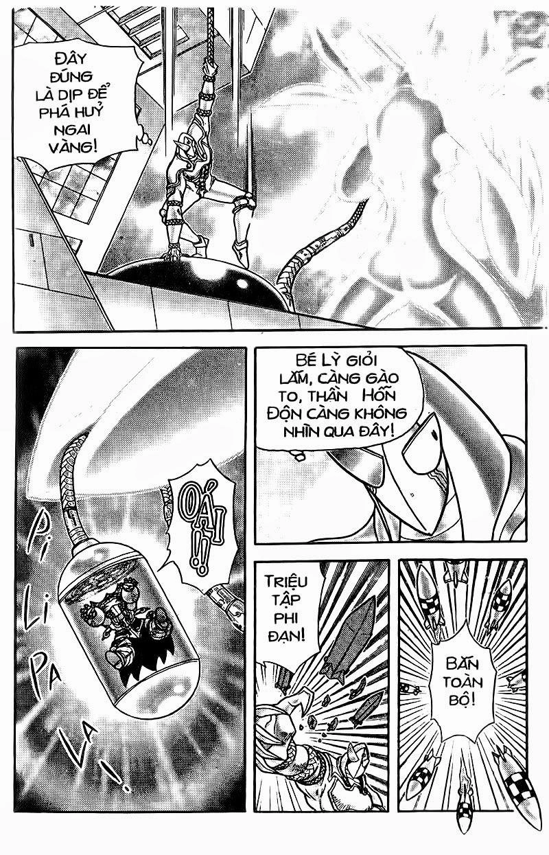 Hiệp Sĩ Giấy Chapter 97 - 8