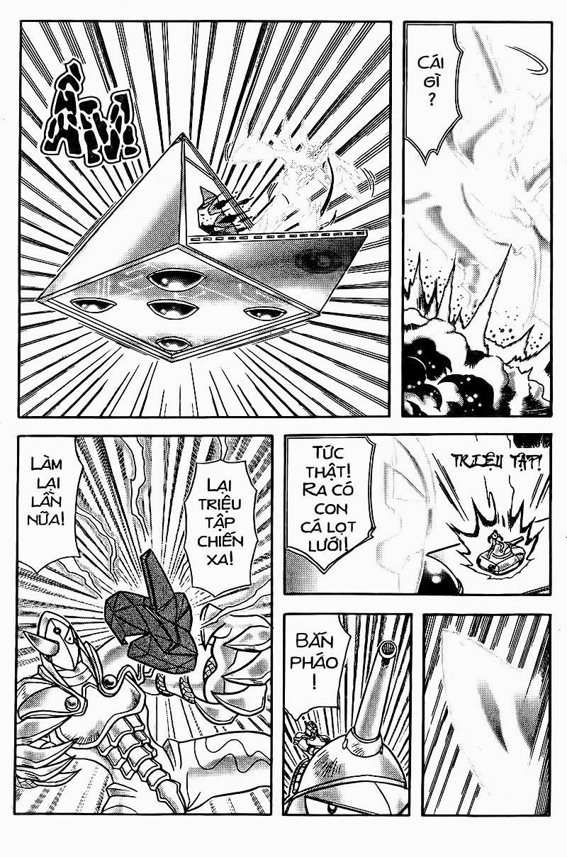 Hiệp Sĩ Giấy Chapter 97 - 9