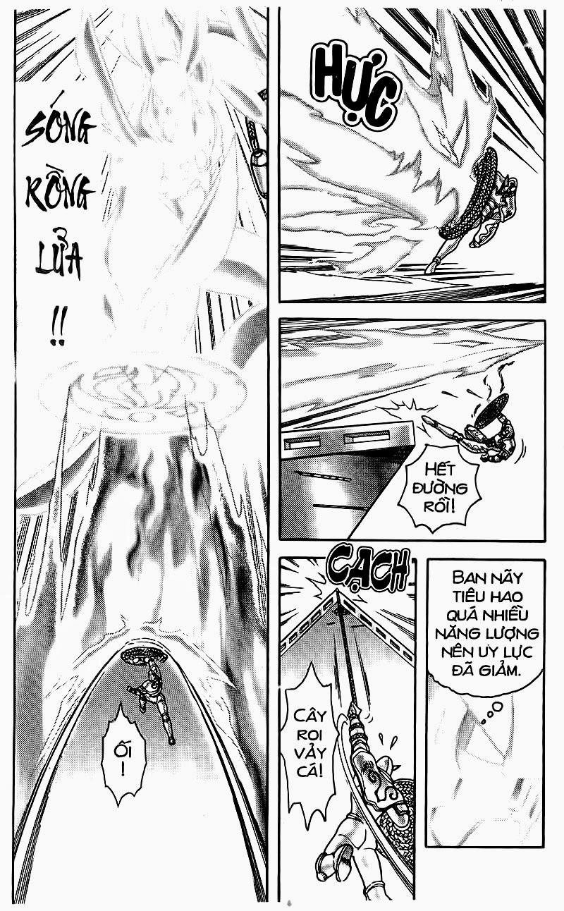 Hiệp Sĩ Giấy Chapter 97 - 11