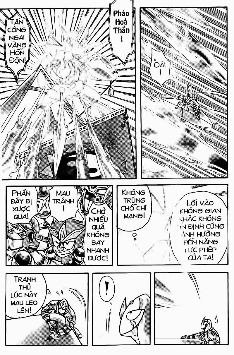 Hiệp Sĩ Giấy Chapter 97 - 15