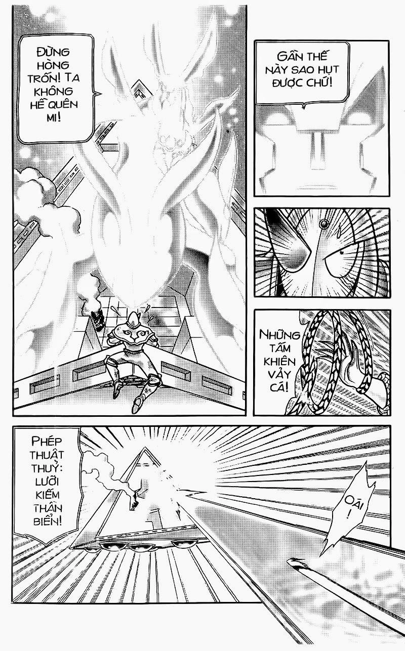 Hiệp Sĩ Giấy Chapter 97 - 16