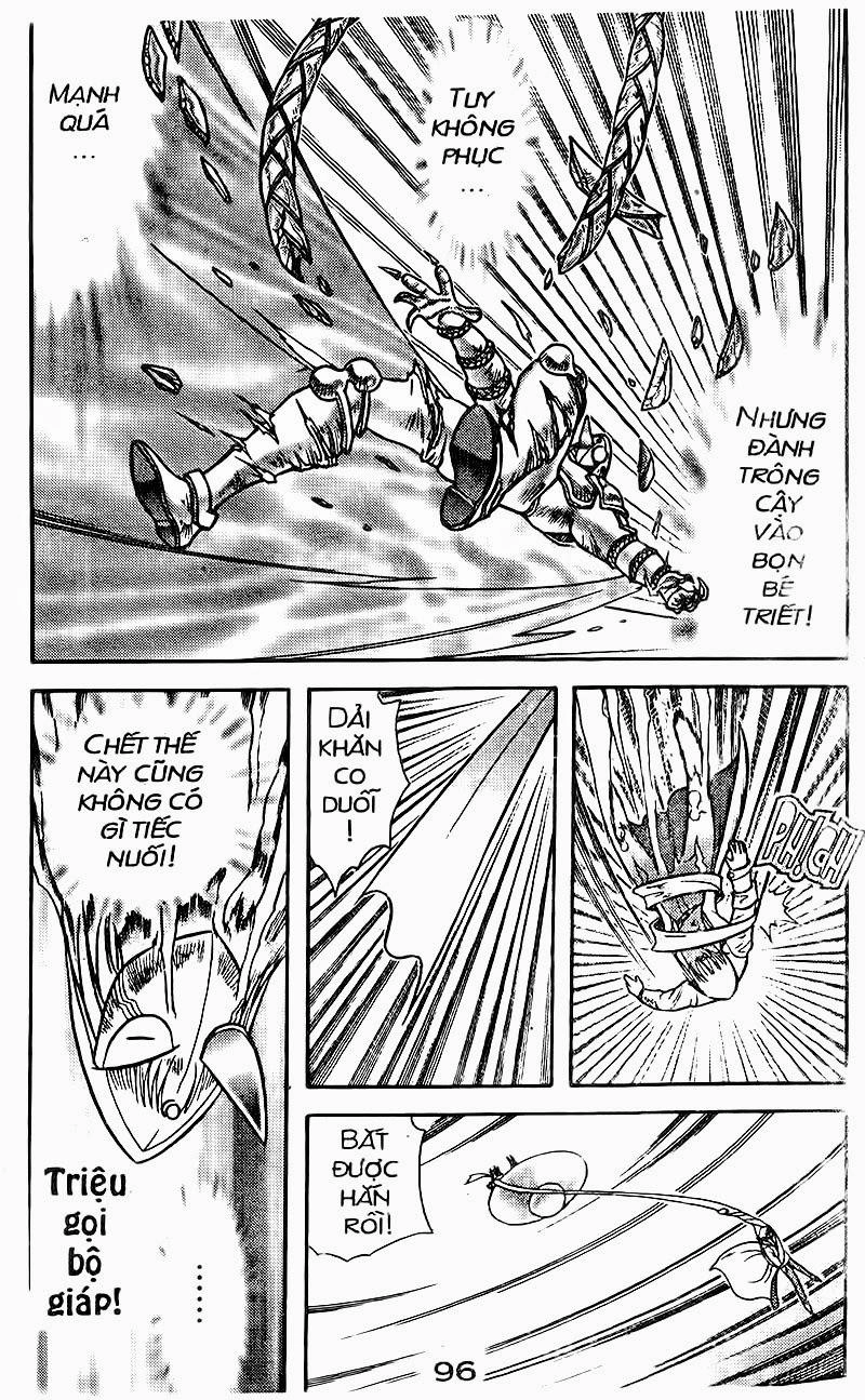 Hiệp Sĩ Giấy Chapter 97 - 17