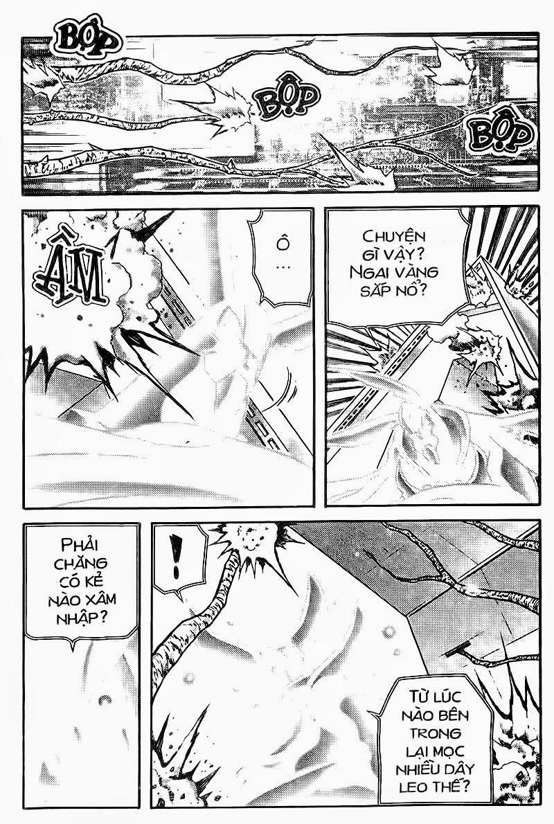 Hiệp Sĩ Giấy Chapter 97 - 21