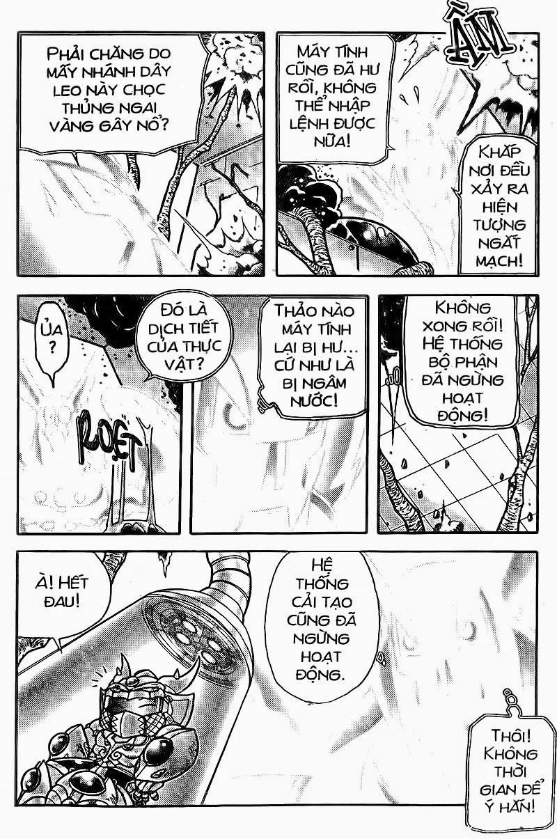 Hiệp Sĩ Giấy Chapter 97 - 22