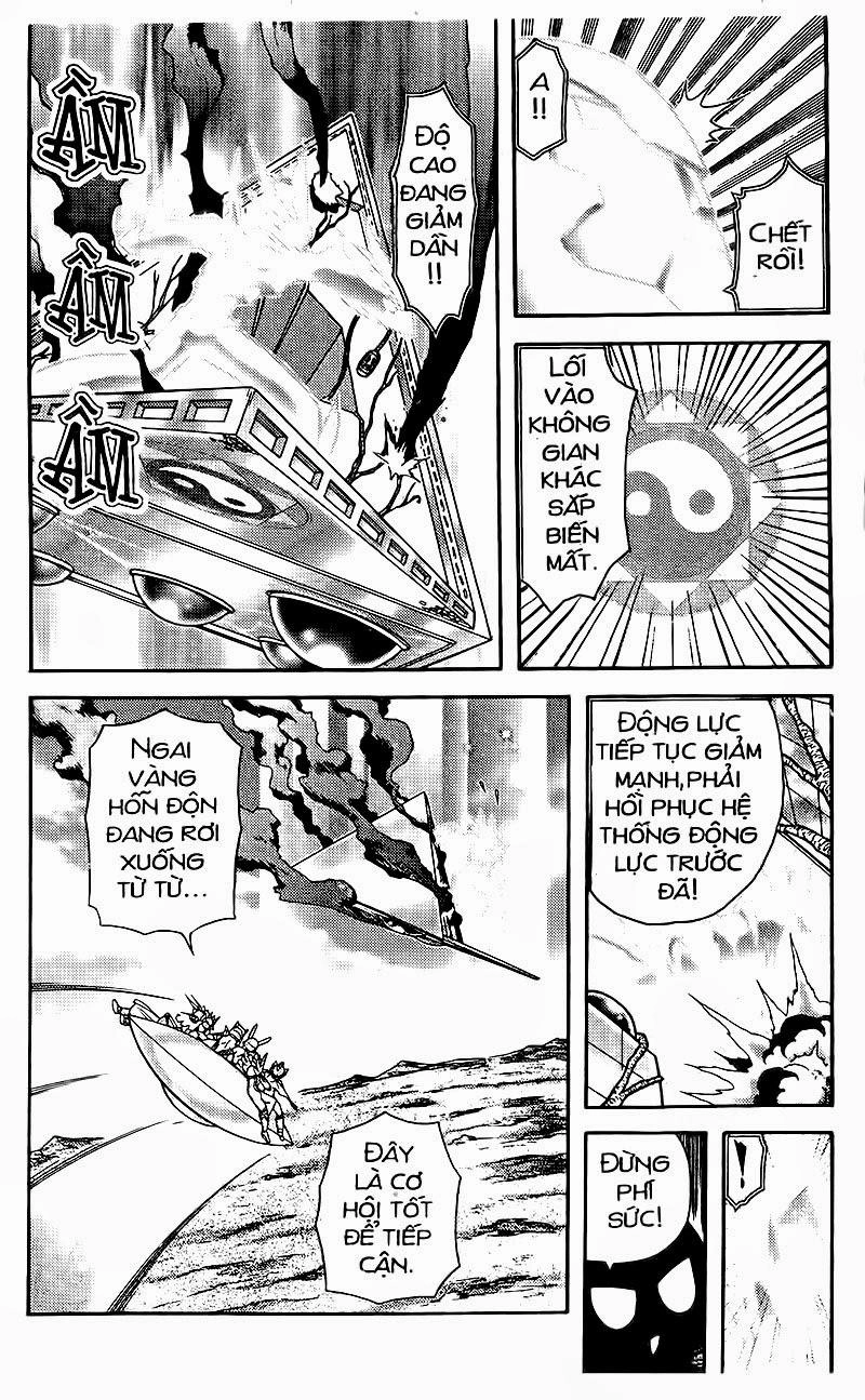 Hiệp Sĩ Giấy Chapter 97 - 23