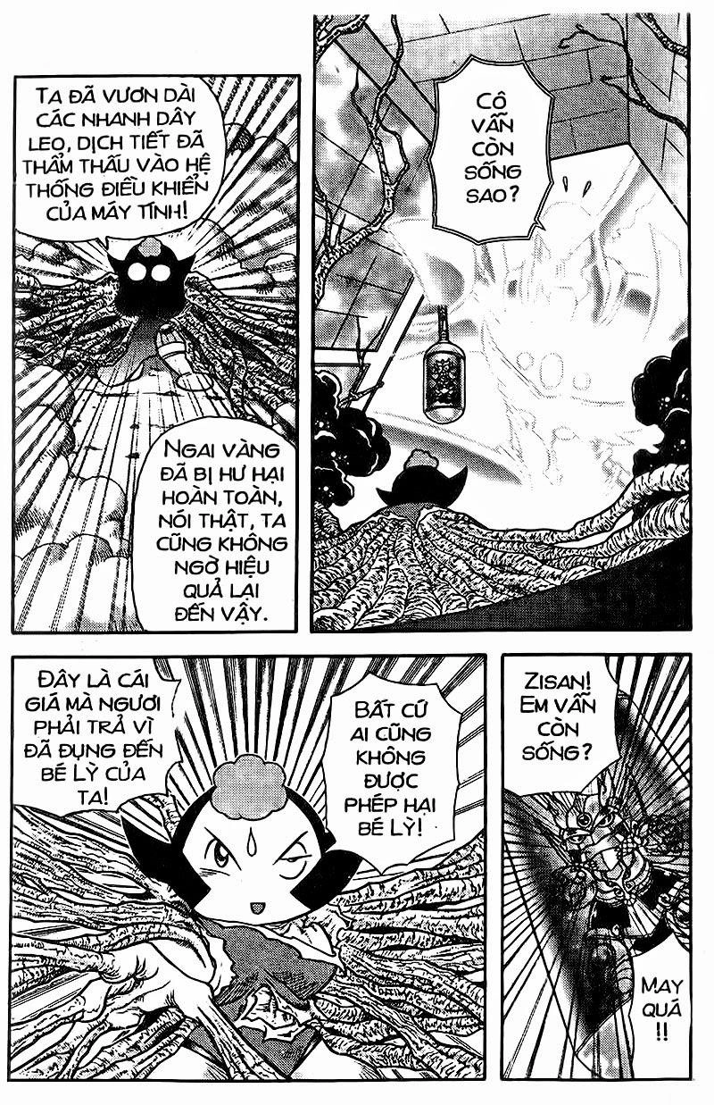 Hiệp Sĩ Giấy Chapter 97 - 24