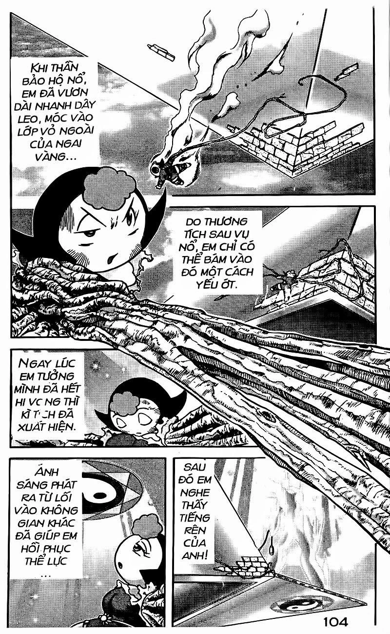 Hiệp Sĩ Giấy Chapter 97 - 25