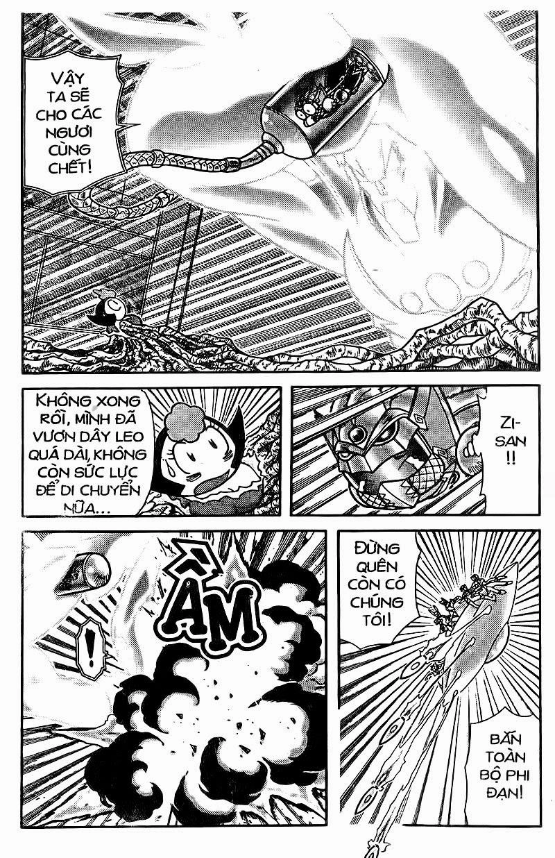 Hiệp Sĩ Giấy Chapter 97 - 28