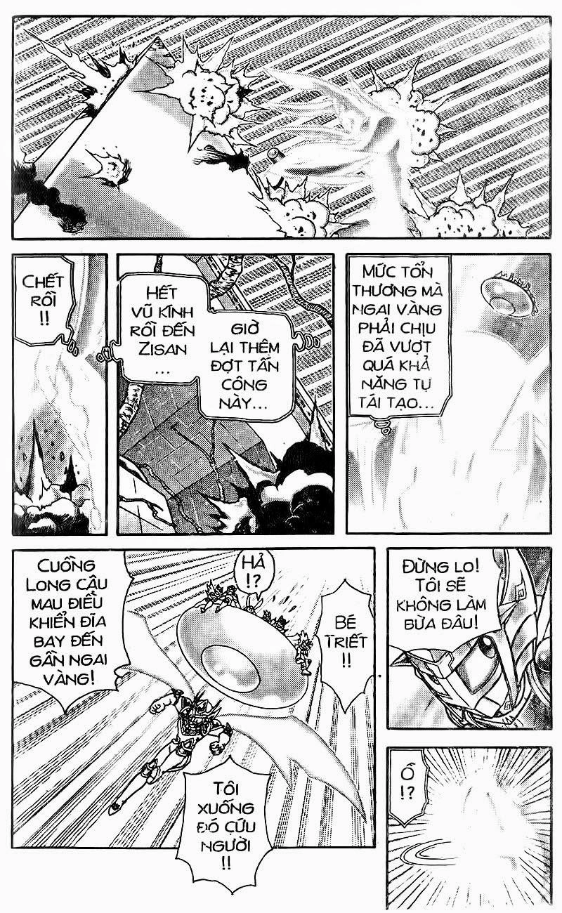 Hiệp Sĩ Giấy Chapter 97 - 29