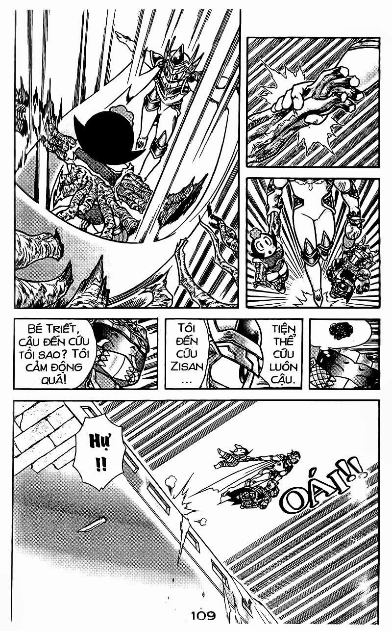 Hiệp Sĩ Giấy Chapter 97 - 32