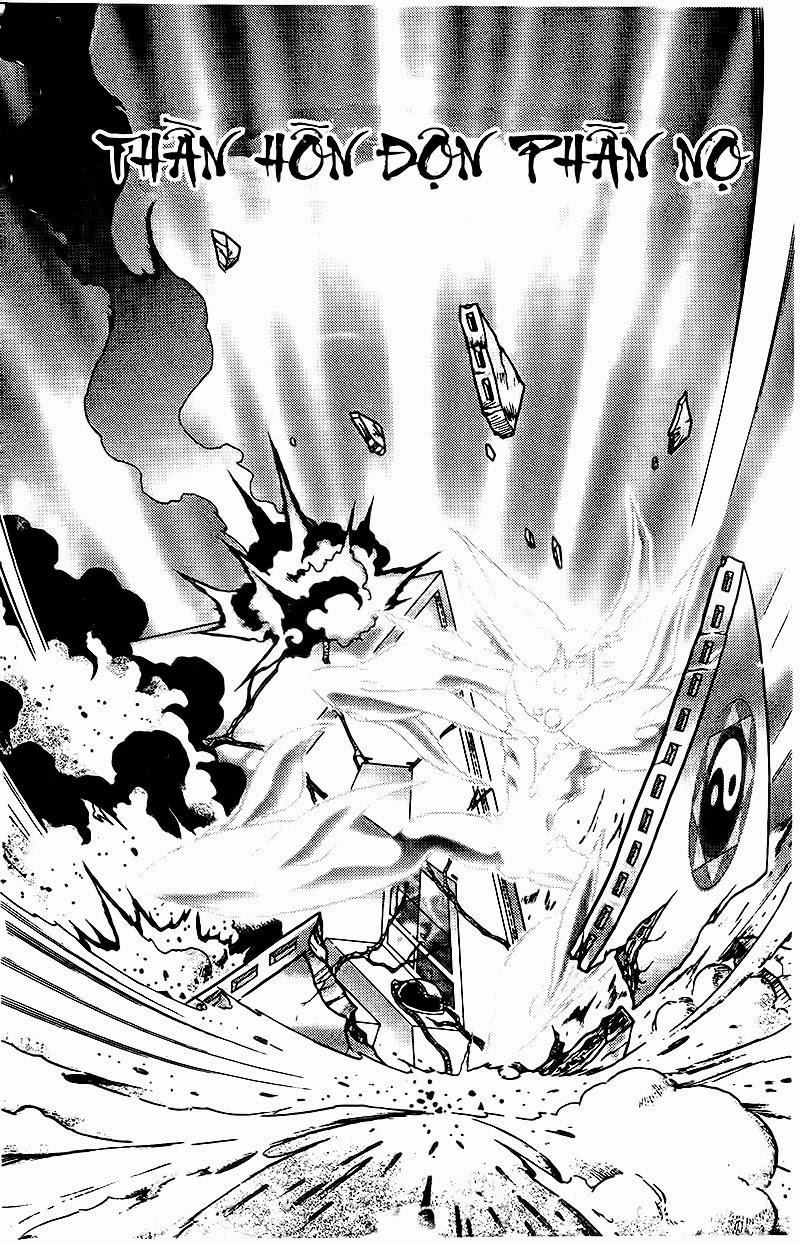 Hiệp Sĩ Giấy Chapter 98 - 3