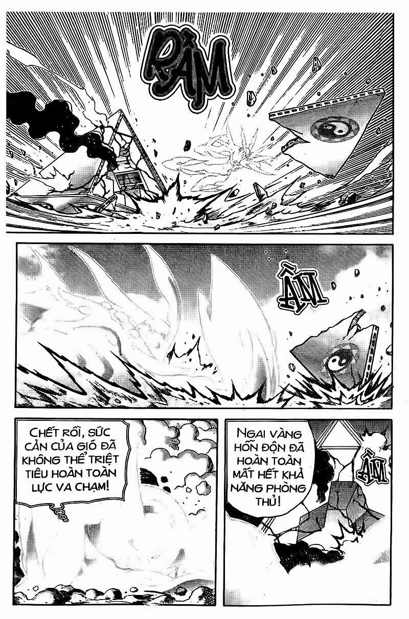 Hiệp Sĩ Giấy Chapter 98 - 4