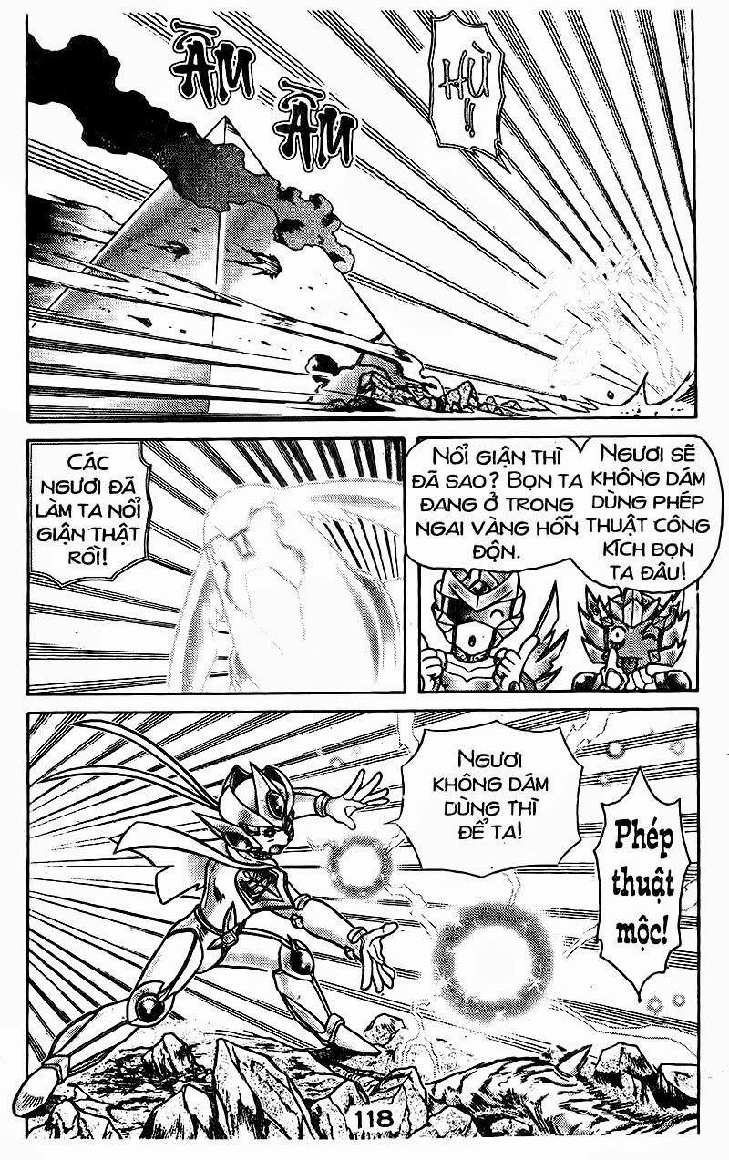 Hiệp Sĩ Giấy Chapter 98 - 8