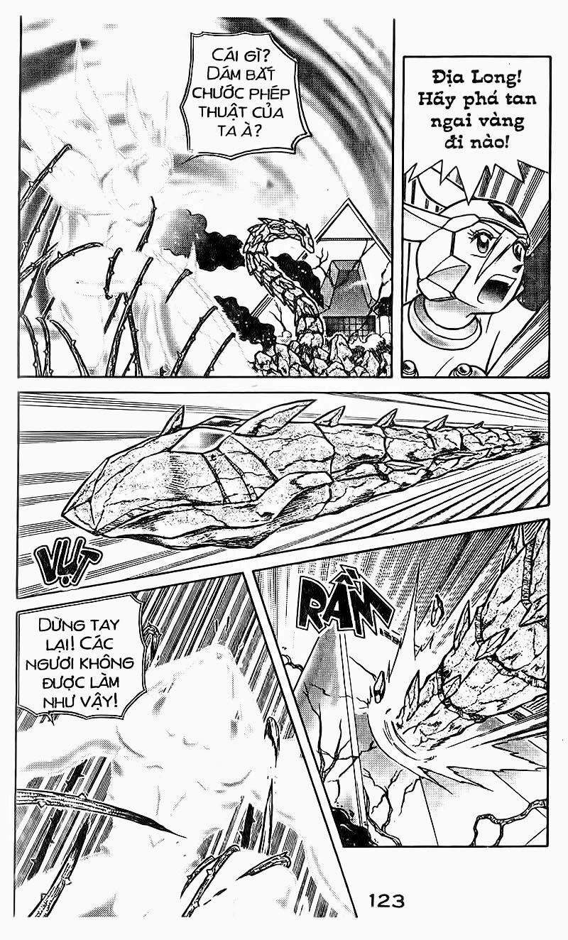 Hiệp Sĩ Giấy Chapter 98 - 13