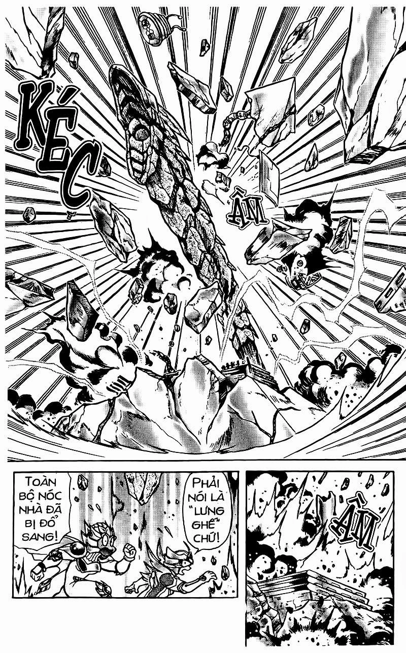 Hiệp Sĩ Giấy Chapter 98 - 14