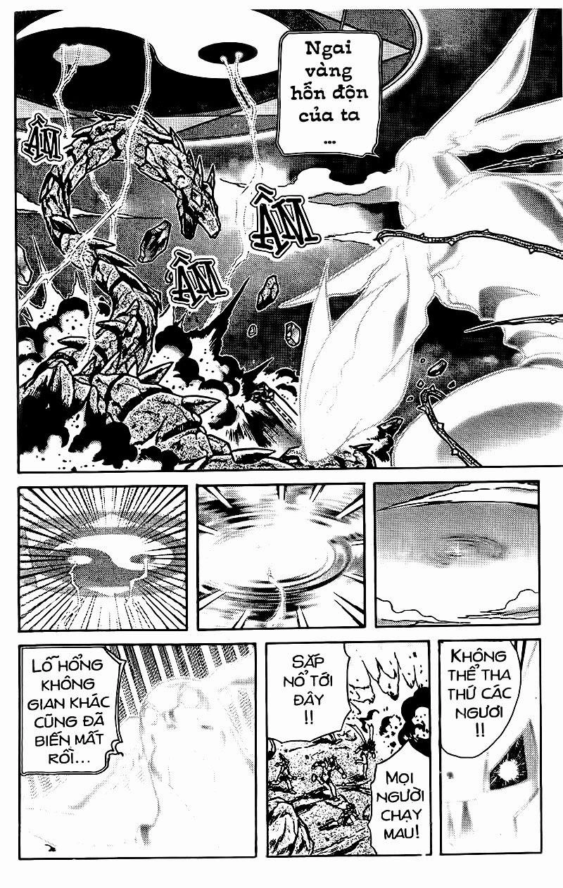 Hiệp Sĩ Giấy Chapter 98 - 15