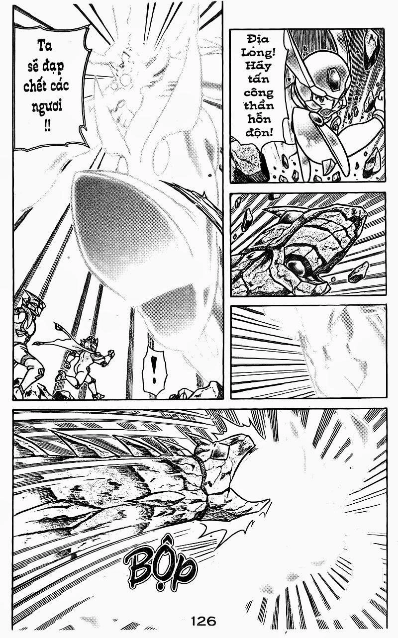 Hiệp Sĩ Giấy Chapter 98 - 16