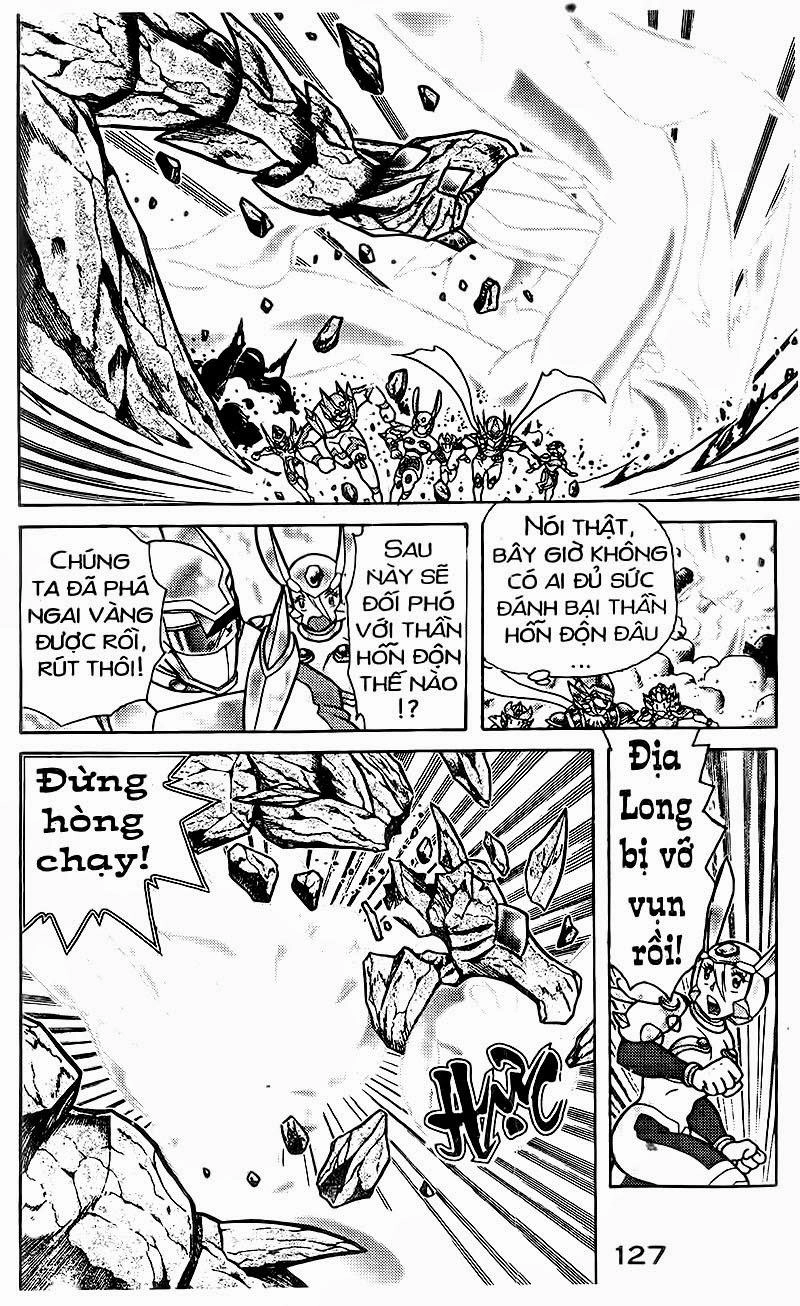 Hiệp Sĩ Giấy Chapter 98 - 17