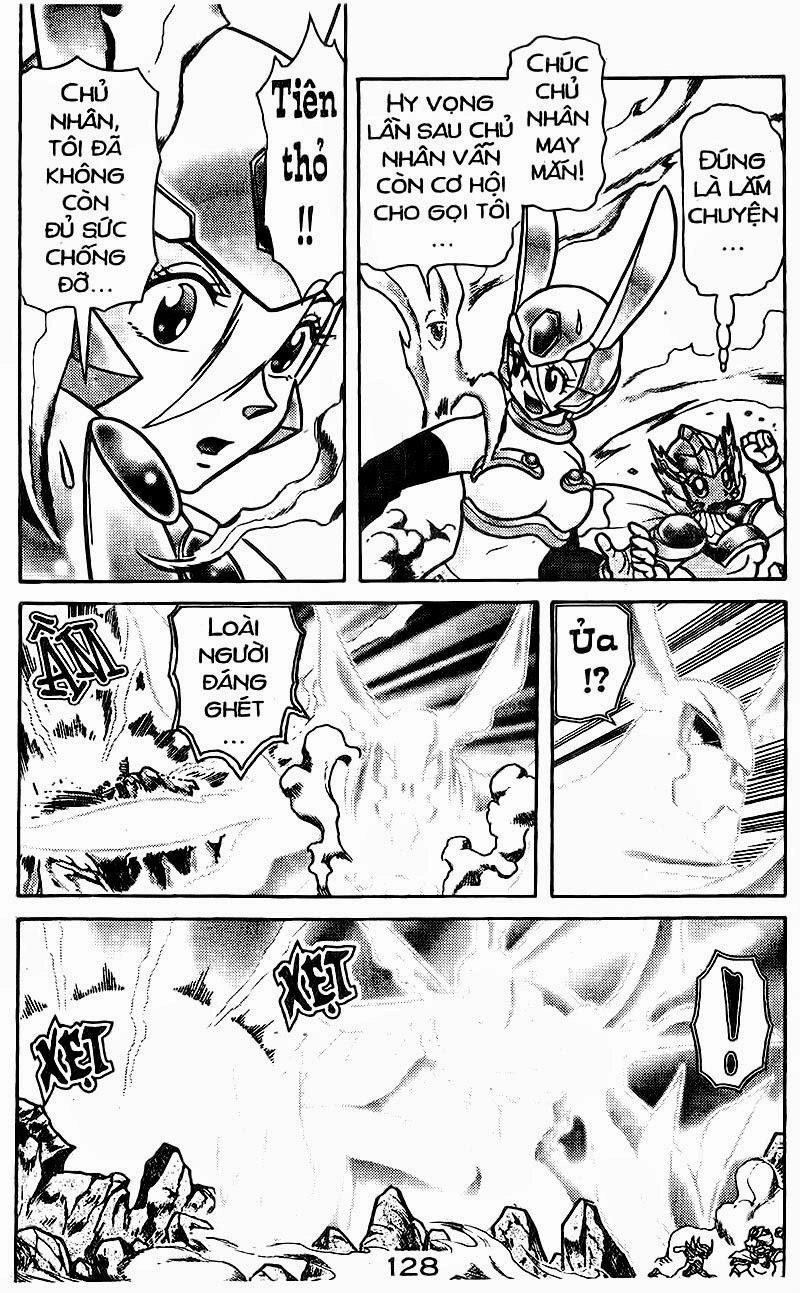 Hiệp Sĩ Giấy Chapter 98 - 18