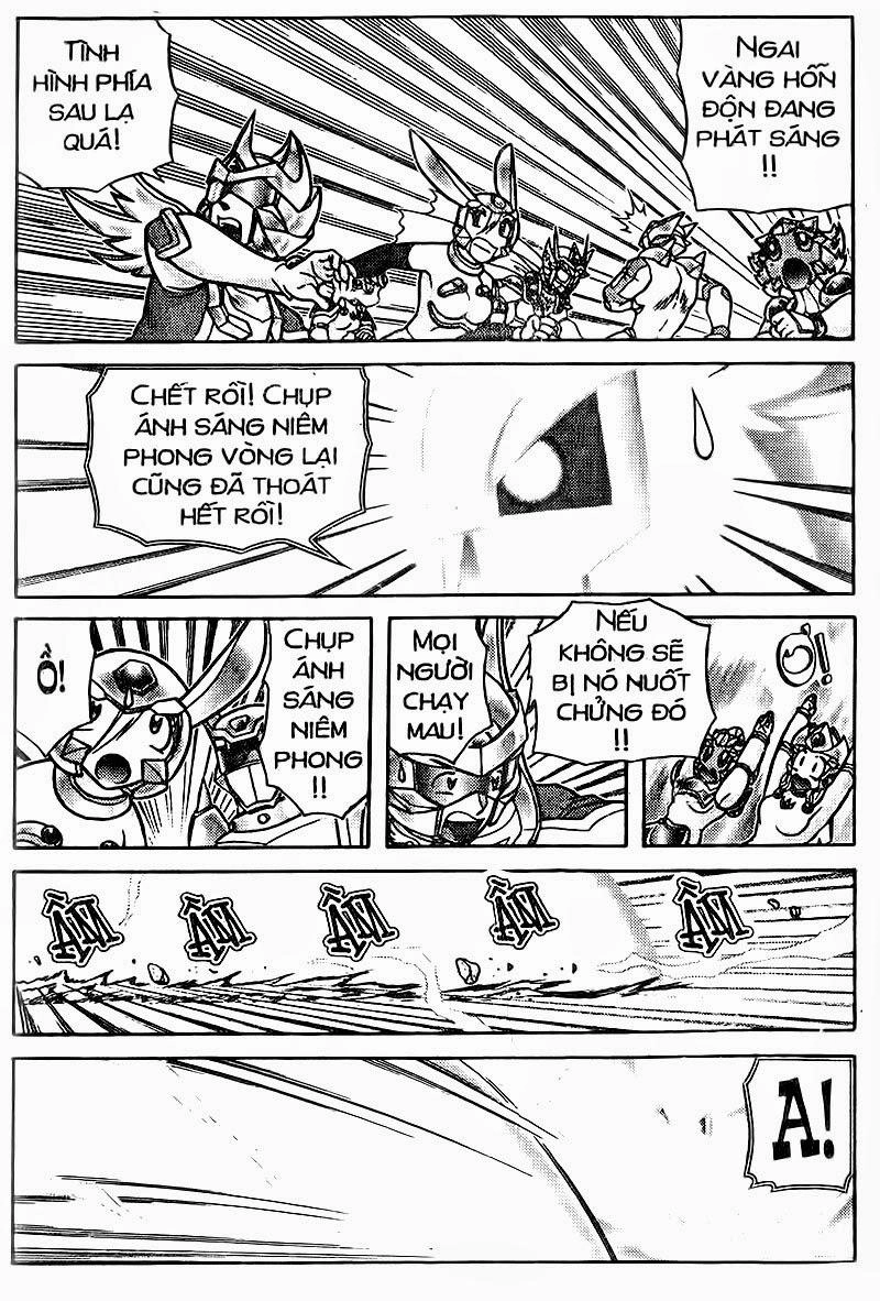 Hiệp Sĩ Giấy Chapter 98 - 19